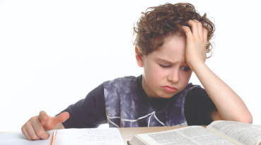 Reading Learing Difficulty